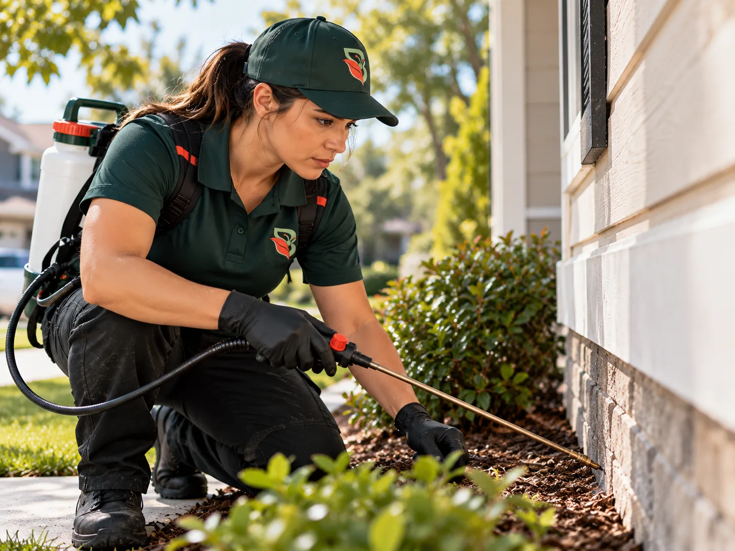 Pest Control company in Wesley, IA
