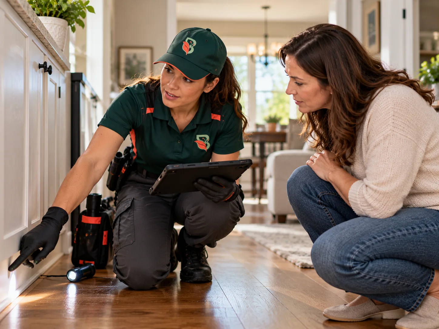 Pest Control Wesley, IA FAQs